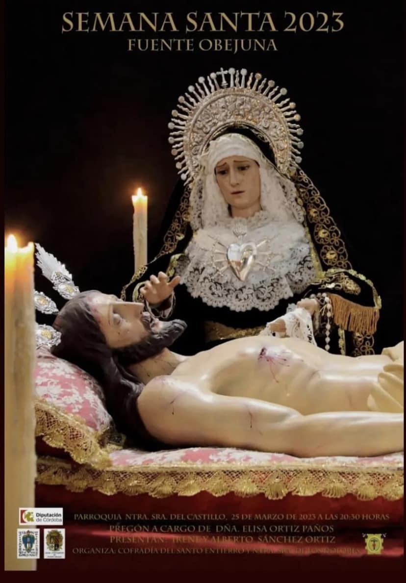 Semana Santa en Fuente Obejuna  